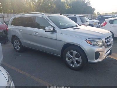 4JGDF6EE8HA775364 Mercedes-benz Gls-class 2017