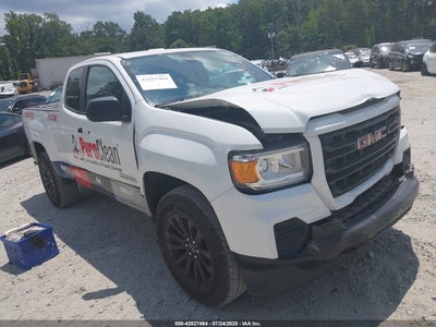 1GTH5BEN8N1284130 Gmc Canyon 2022