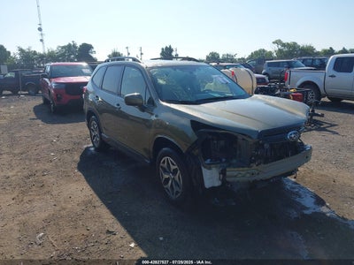 JF2SKACC5RH509337 Subaru Forester 2024