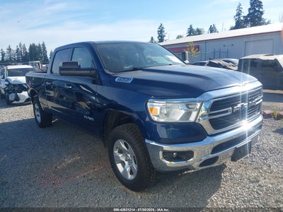 1C6SRFMT7KN786222 Ram 1500 2019