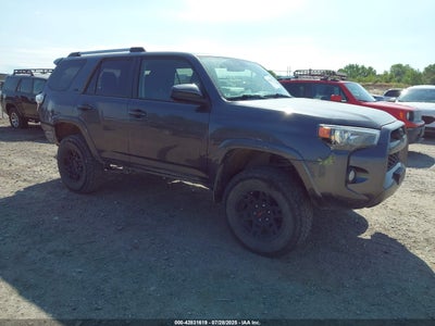 JTEBU5JR3K5720286 Toyota 4runner 2019
