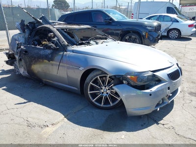2004 BMW 645CI