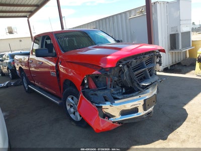 1C6RR6GG2HS657201 2017 Ram 1500 3.6 Slt 4x2 6'4 Box Other