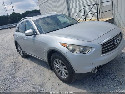 2012 Infiniti Fx35