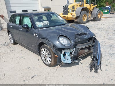 WMWLU5C58K2G04229 2019 Mini Cooper clubman 2.0 Clubman Cooper S Black
