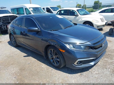 JHMFC1F33KX005193 Honda Civic 2019