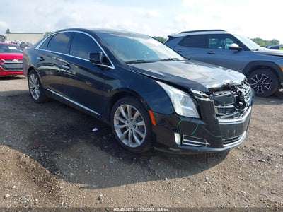 2G61M5S33H9137807 Cadillac Xts 2017