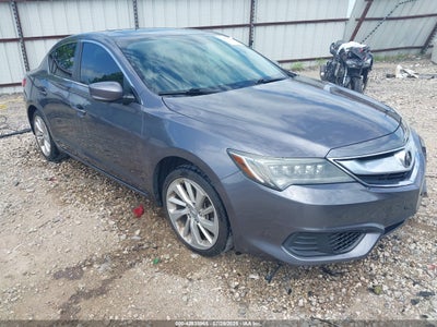 19UDE2F73HA012797 Acura Ilx 2017
