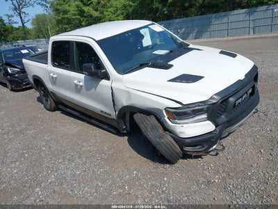 1C6SRFLT1KN743349 Ram 1500 2019