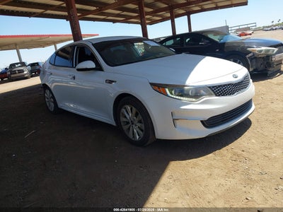 5XXGU4L33HG133846 Kia Optima 2017