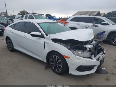 2HGFC2F53HH529239 Honda Civic 2017