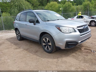 JF2SJABC8HH481049 Subaru Forester 2017