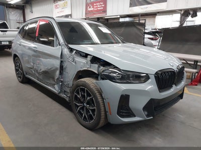 5UX83DP07R9U95683 BMW X3 2024