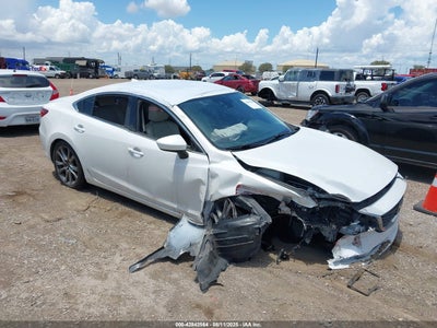 2015 Mazda Mazda6