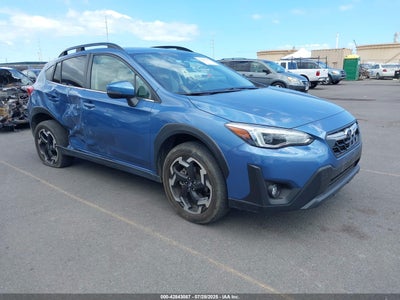 JF2GTHMC6PH200158 Subaru Crosstrek 2023