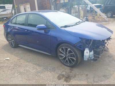 JTDP4RCE8LJ021160 Toyota Corolla 2020