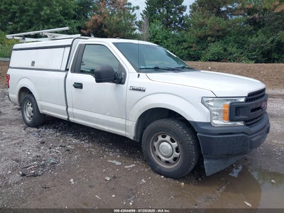 1FTMF1CB9JKC79067 Ford F-150 2018