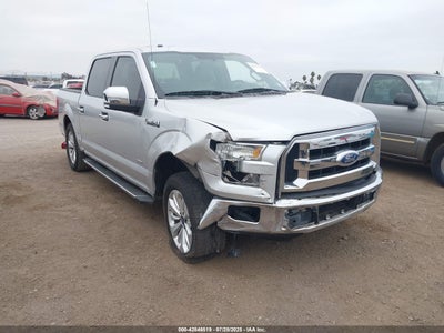2015 Ford F150
