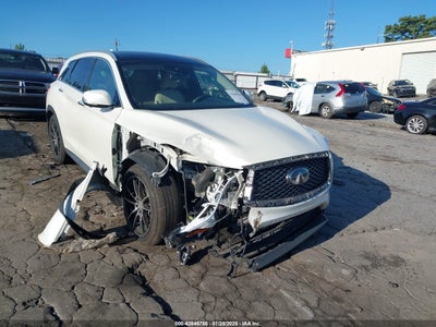 3PCAJ5M10KF119348 Infiniti Qx50 2019