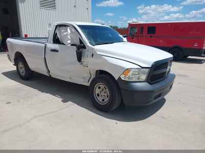 3C6JR6DG1MG504134 Ram 1500 classic 2021