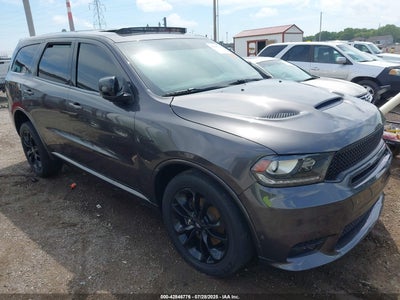 1C4SDJCT9LC248811 Dodge Durango 2020