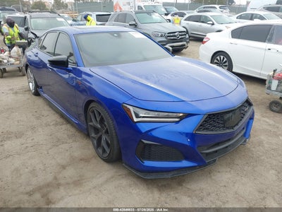 19UUB7F98NA000955 Acura Tlx 2022