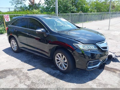 5J8TB3H3XHL013888 Acura Rdx 2017