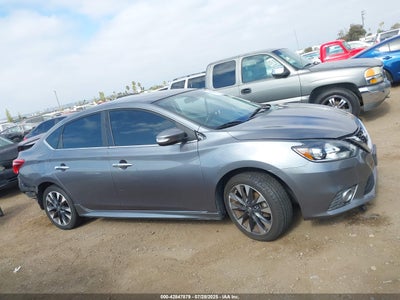 NISSAN SENTRA
