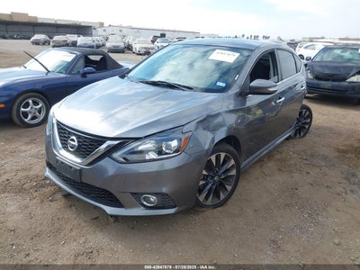 NISSAN SENTRA