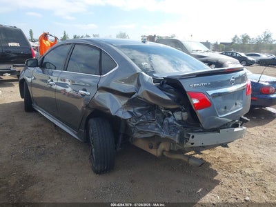 NISSAN SENTRA