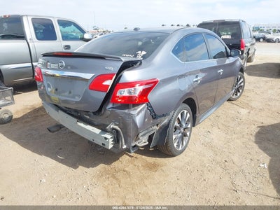NISSAN SENTRA