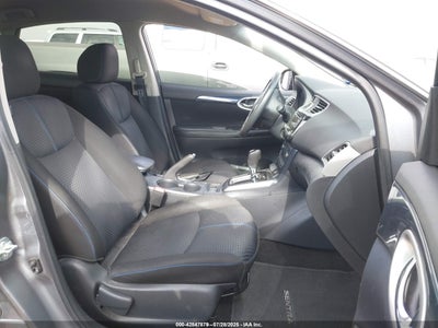 NISSAN SENTRA