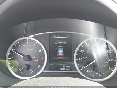 NISSAN SENTRA