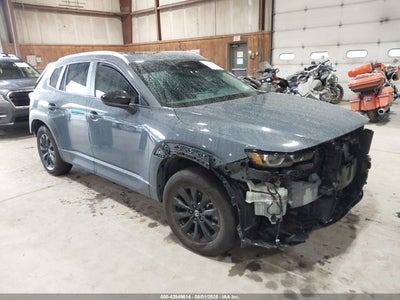 7MMVABDM7SN307912 Mazda Cx-50 2025