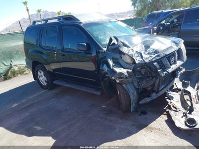 2007 NISSAN XTERRA S