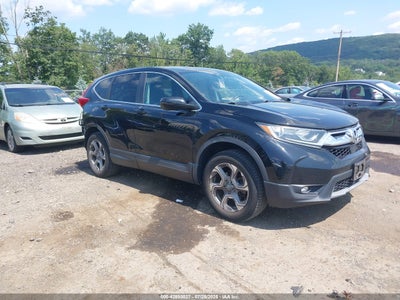 2HKRW2H83JH631678 Honda Cr-v 2018