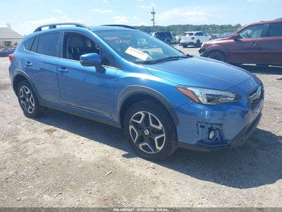 JF2GTAJC7JH284509 Subaru Crosstrek 2018