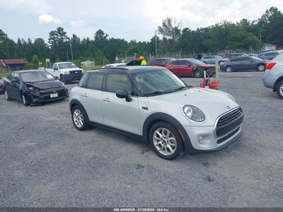 WMWXU1C50K2H74059 Mini Cooper 2019