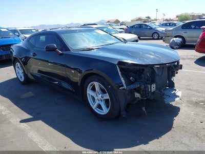 1G1FB1RX3H0177950 Chevrolet Camaro 2017