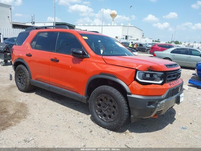 5FNYF9H89TB015926 Honda Passport 2026