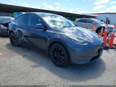 7SAYGDEE4NF437019 Tesla Model y 2022
