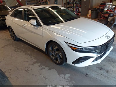 KMHLS4DG0RU783330 Hyundai Elantra 2024