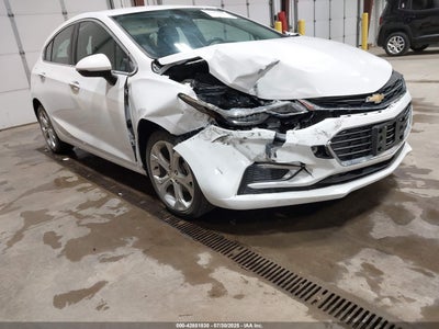 3G1BF6SM5JS639794 Chevrolet Cruze 2018