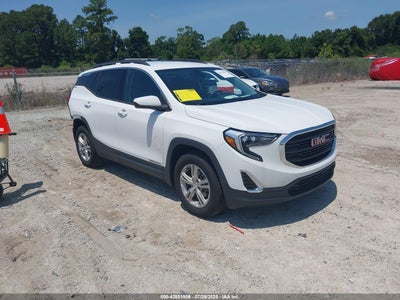 3GKALMEV4LL301289 Gmc Terrain 2020