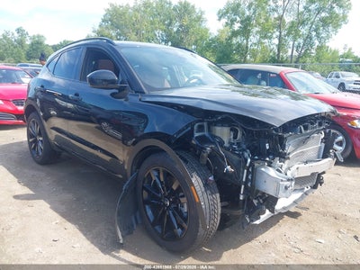 2024 Jaguar E-pace 2.0 R-dynamic Se P250 Awd Automatic Black Lot 111042851968 Vin SADFL2FX8R1046835