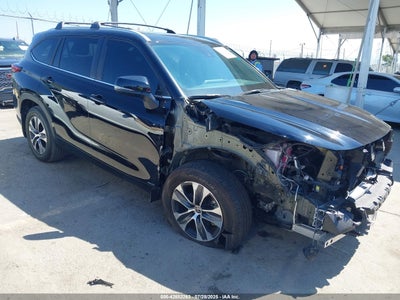 5TDKBRCH6PS574845 Toyota Highlander 2023