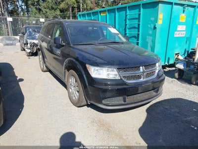 3C4PDCAB3LT207171 Dodge Journey 2020