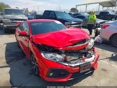 2HGFC3A52KH750402 Honda Civic 2019