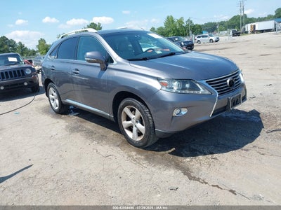 2015 Lexus Rx350
