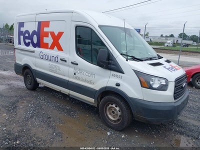 1FTYE1CM7JKB39721 Ford Transit 150 2018